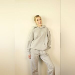 RD style joggers and hoodie set